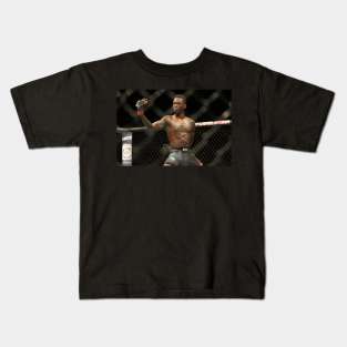 Israel 'Stylebender' Adesanya Kids T-Shirt